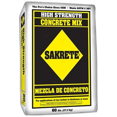 Sakrete Sakrete 65200940 60 lbs. Concrete Mix 200030